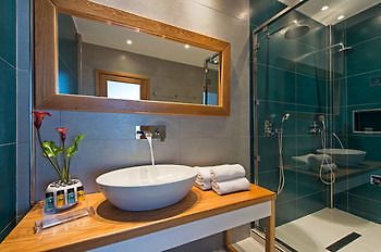 Aura Suites Imerovígli Eksteriør bilde