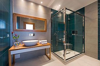 Aura Suites Imerovígli Eksteriør bilde