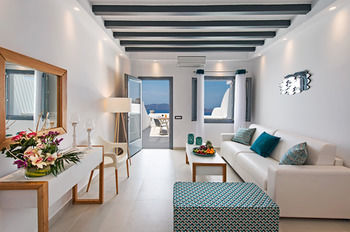 Aura Suites Imerovígli Eksteriør bilde