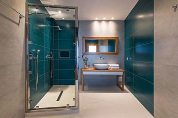Aura Suites Imerovígli Eksteriør bilde
